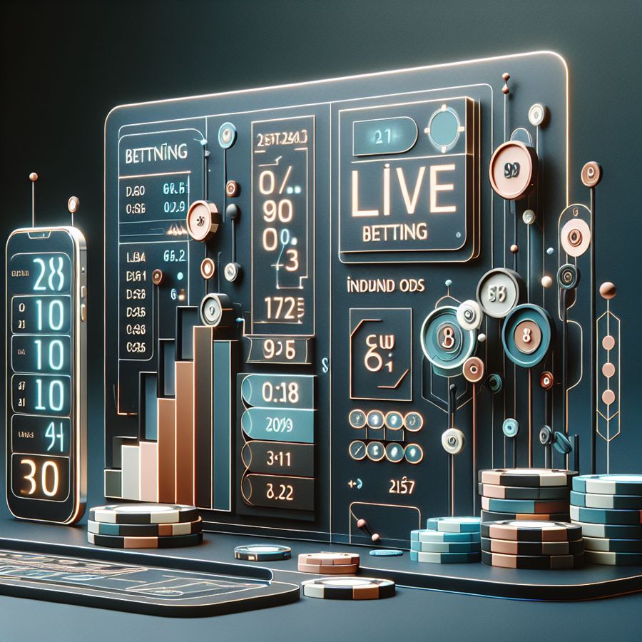 Magnumbet’te Canlı Bahiste Anlık Oran Güncellemeleri